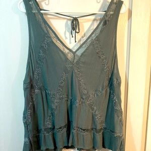 American Eagle cute and sexy tank